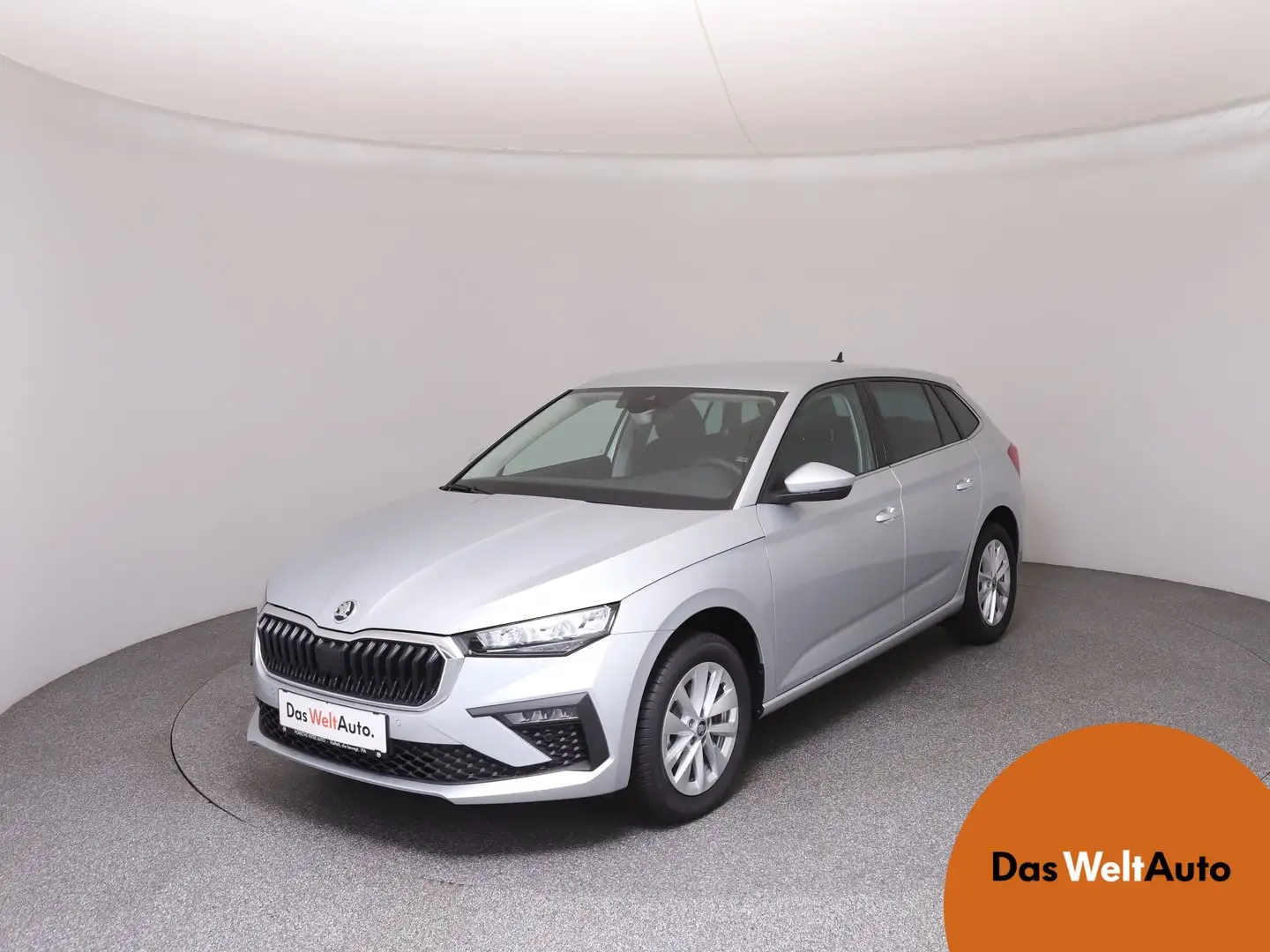 Skoda Scala Selection TSI Silber - 1