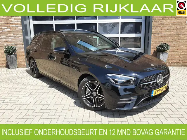 Mercedes-Benz E 300 Estate e AMG Line NightPakket SOH93%