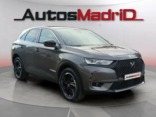 DS Automobiles DS 7 Crossback BlueHDi DE 96kW (130CV) AT. PERF.LINE