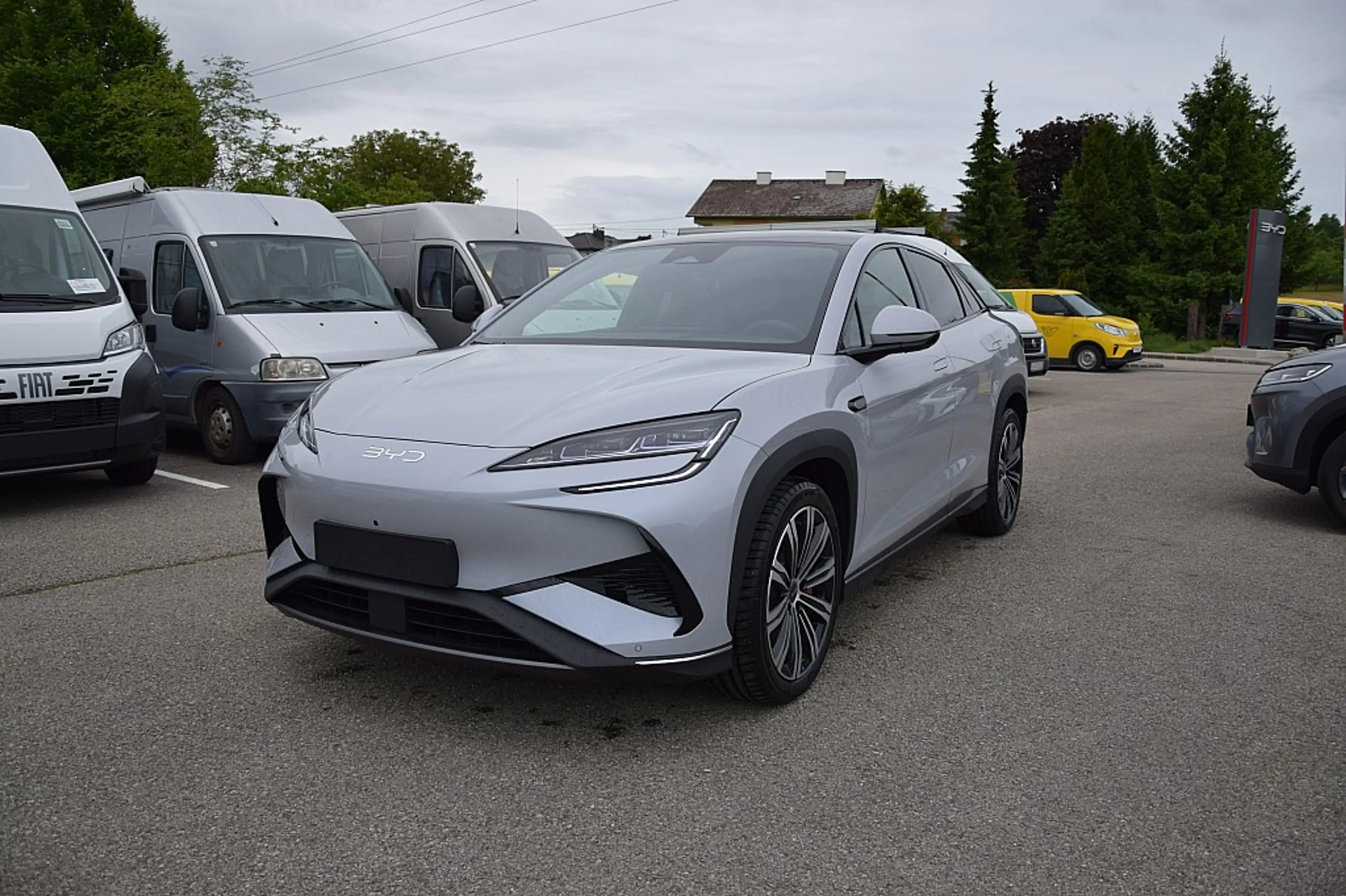 BYD Sealion 7 Comfort 82.5 kWh *LAGERFAHRZEUG*