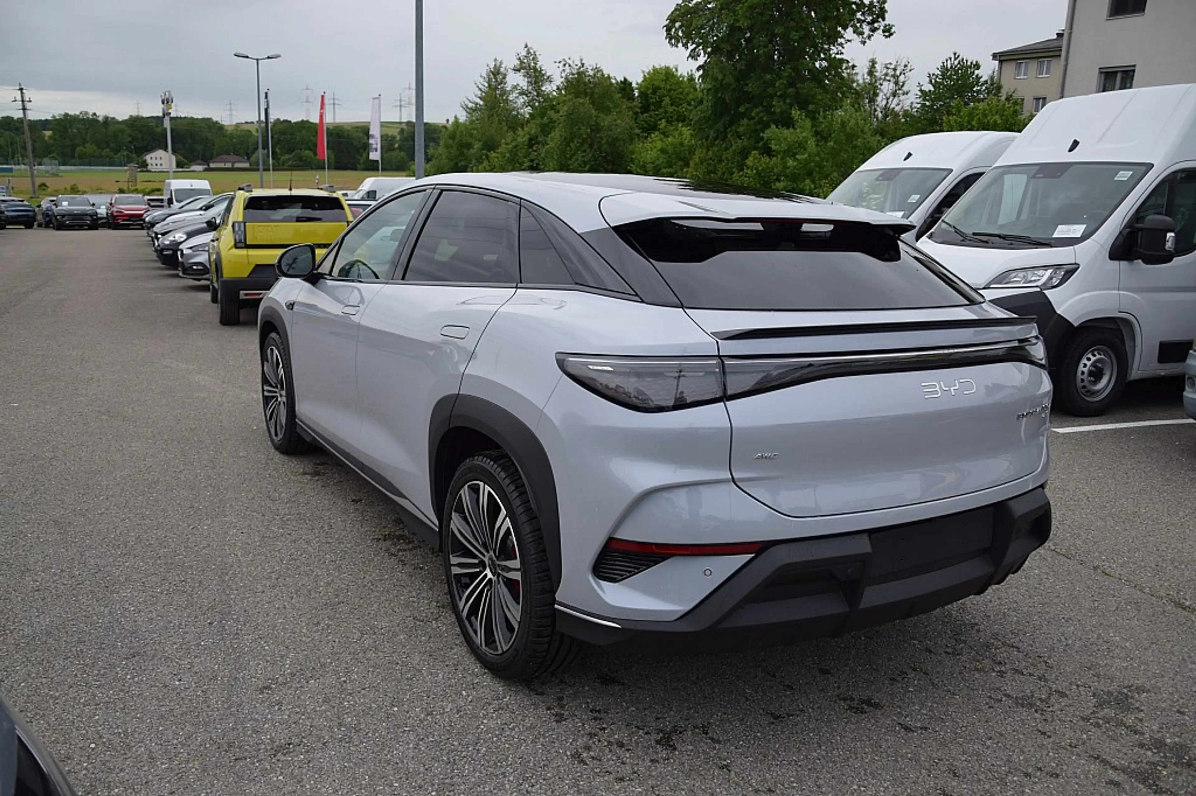 BYD Sealion 7 Comfort 82.5 kWh *LAGERFAHRZEUG* — photo 4
