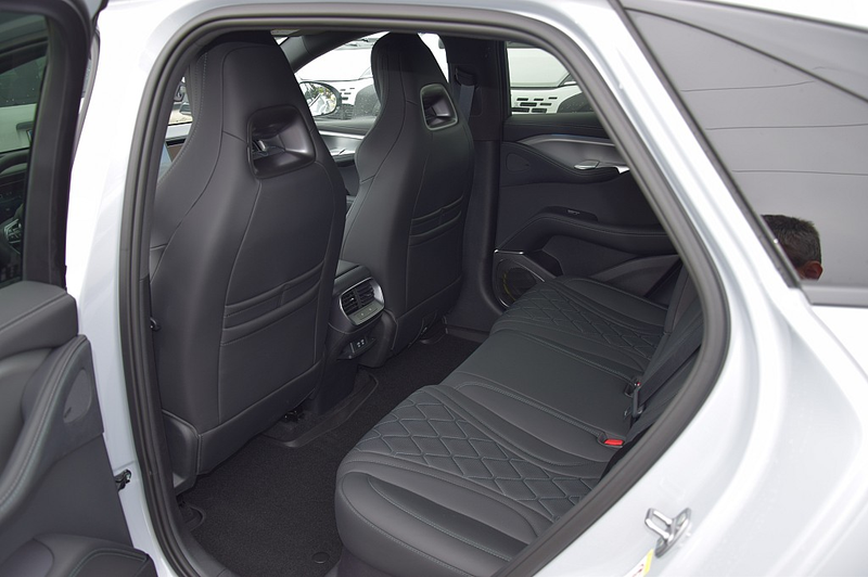 BYD Sealion 7 Comfort  82.5 kWh *LAGERFAHRZEUG* — photo 9