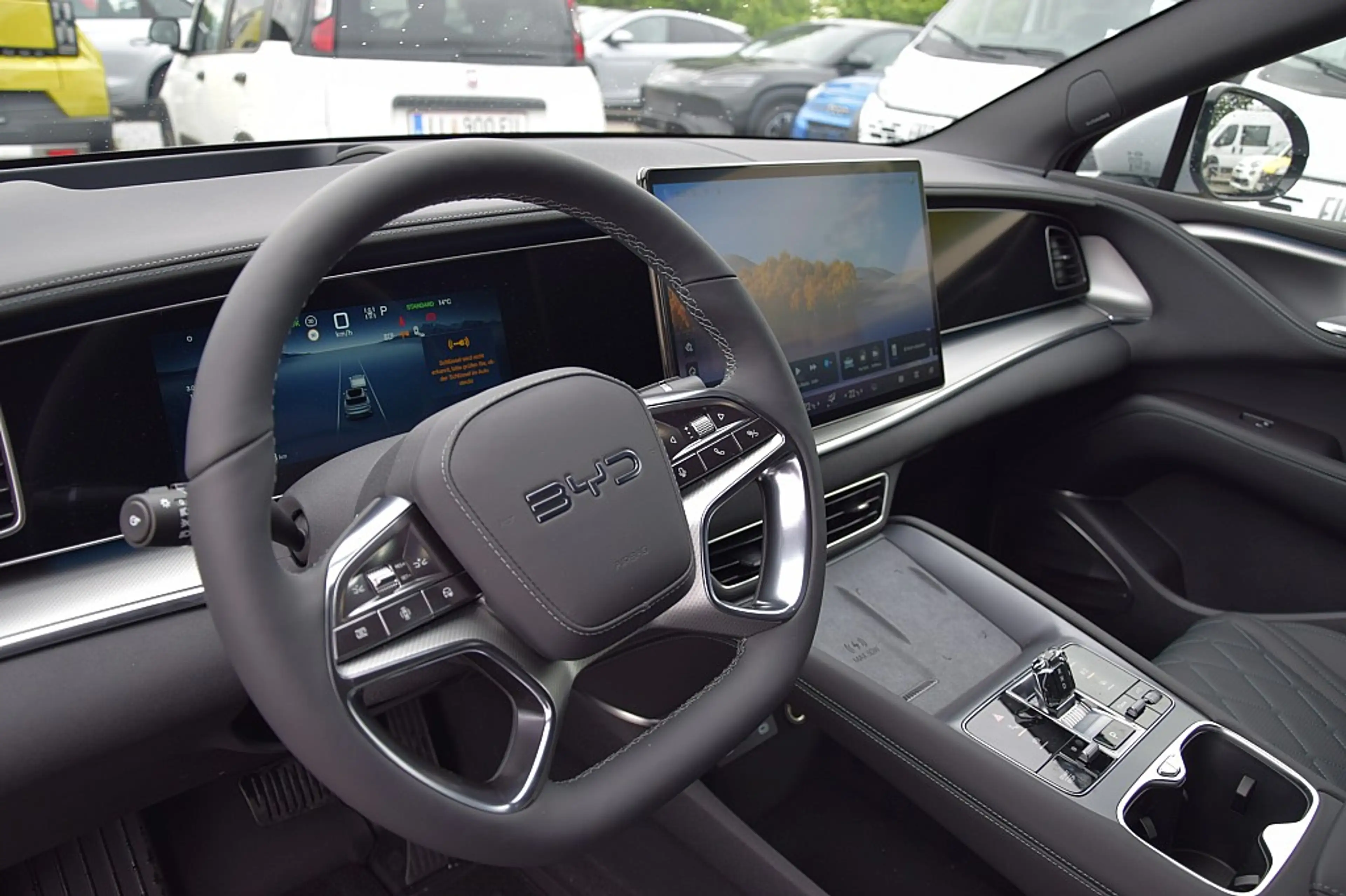 BYD Sealion 7 Comfort 82.5 kWh *LAGERFAHRZEUG* — photo 12