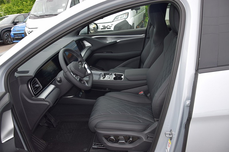 BYD Sealion 7 Comfort  82.5 kWh *LAGERFAHRZEUG* — photo 8