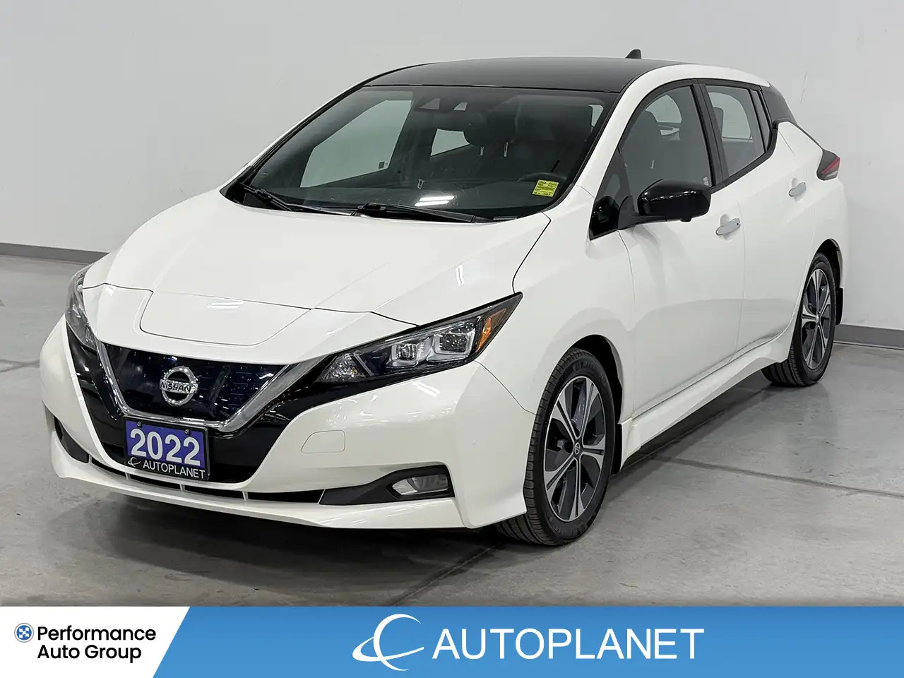 2022 Nissan Leaf