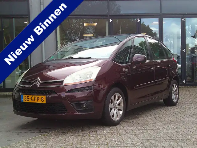 Citroen C4 Picasso 1.8-16V Ambiance 5p. Staat in De Krim