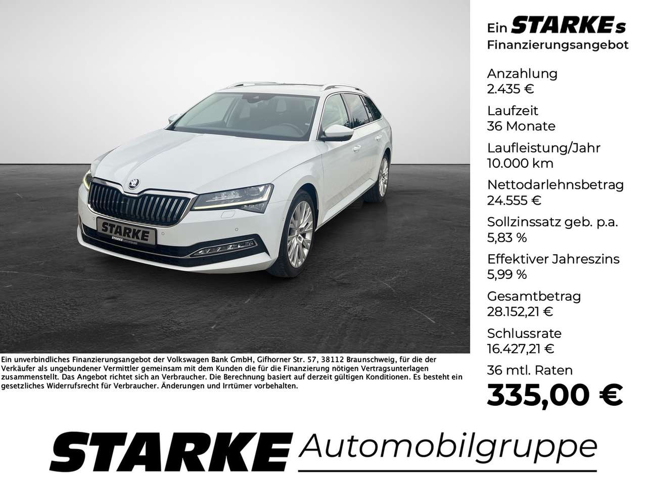 Skoda Superb — Skoda Superb Combi 2.0 TDI DSG Style