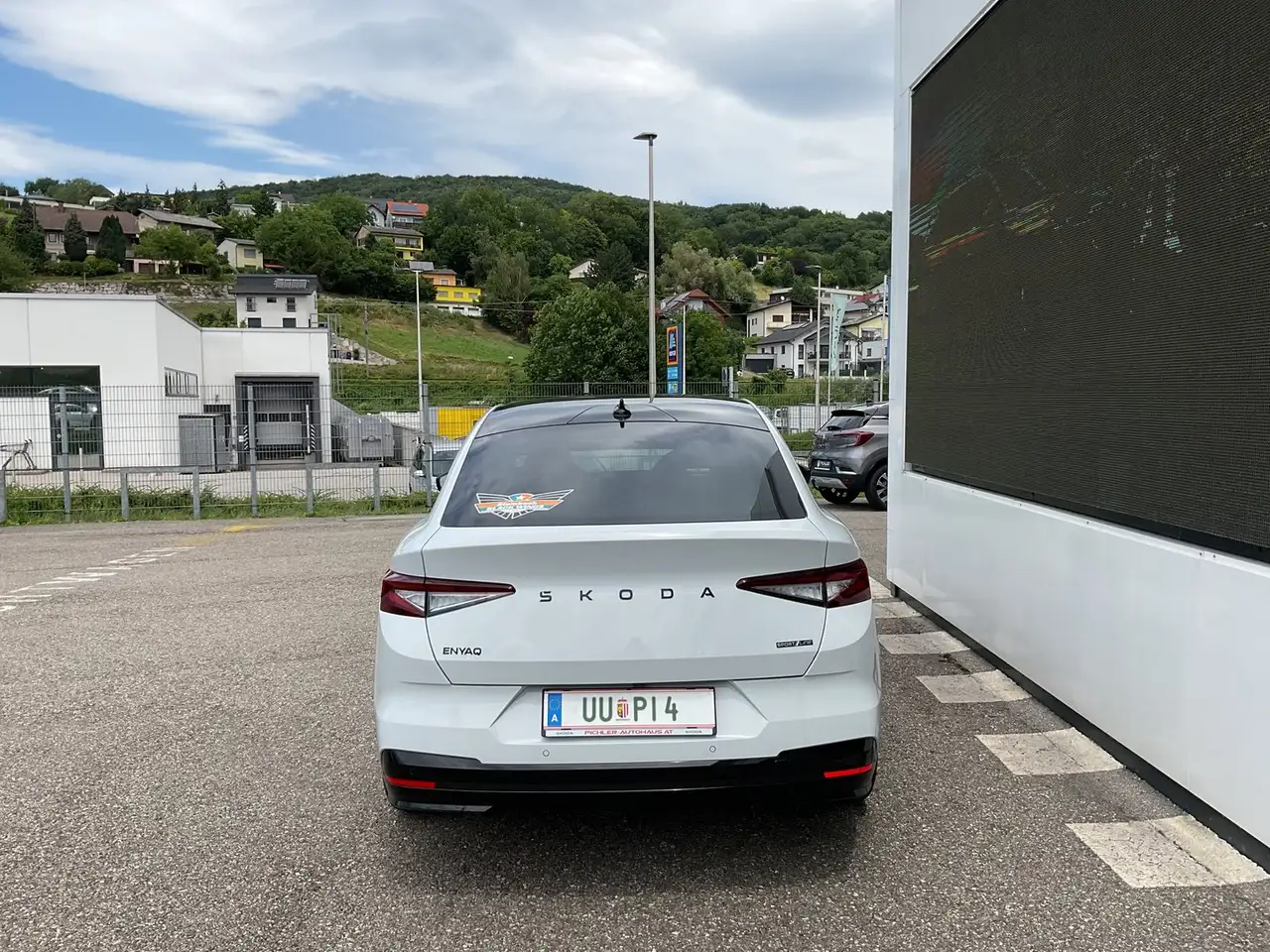 Skoda Enyaq 2026