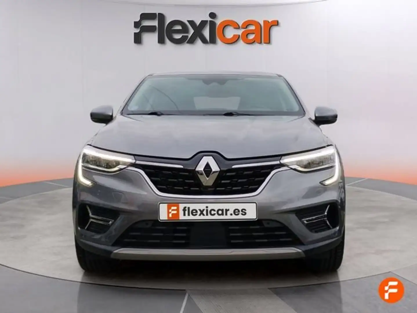 Renault Arkana Techno E-TECH full hybrid 105kW(145CV) Gris - 2