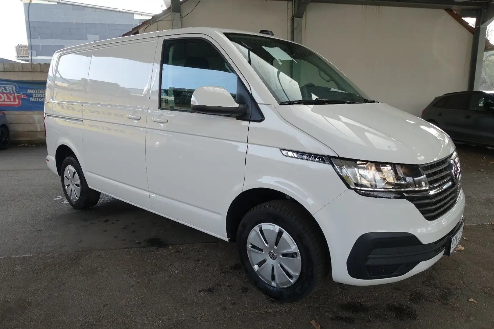 Volkswagen T6 Transporter T6.1 Transporter Heckklappe Kamer Alb - 2