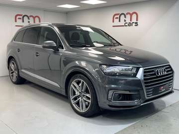 3.0 TDI e-tron quattro tiptronic S-Line Pano Leder