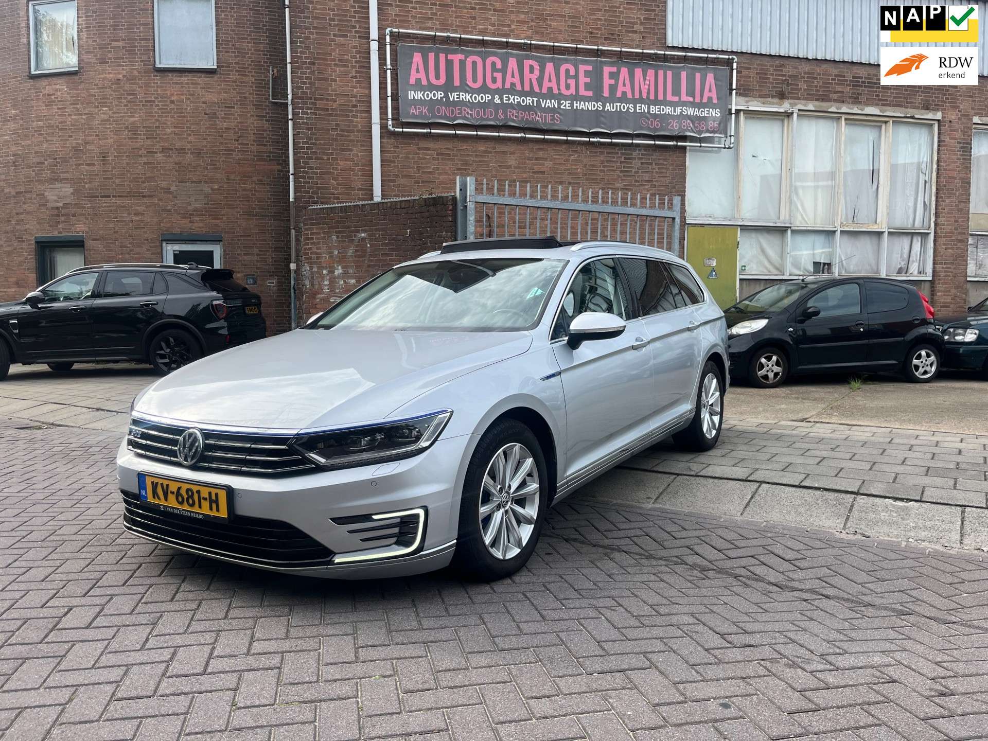 Volkswagen Passat Variant