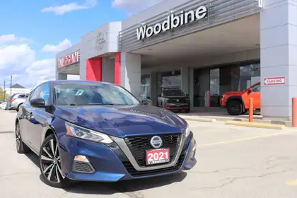 2021 Nissan Altima