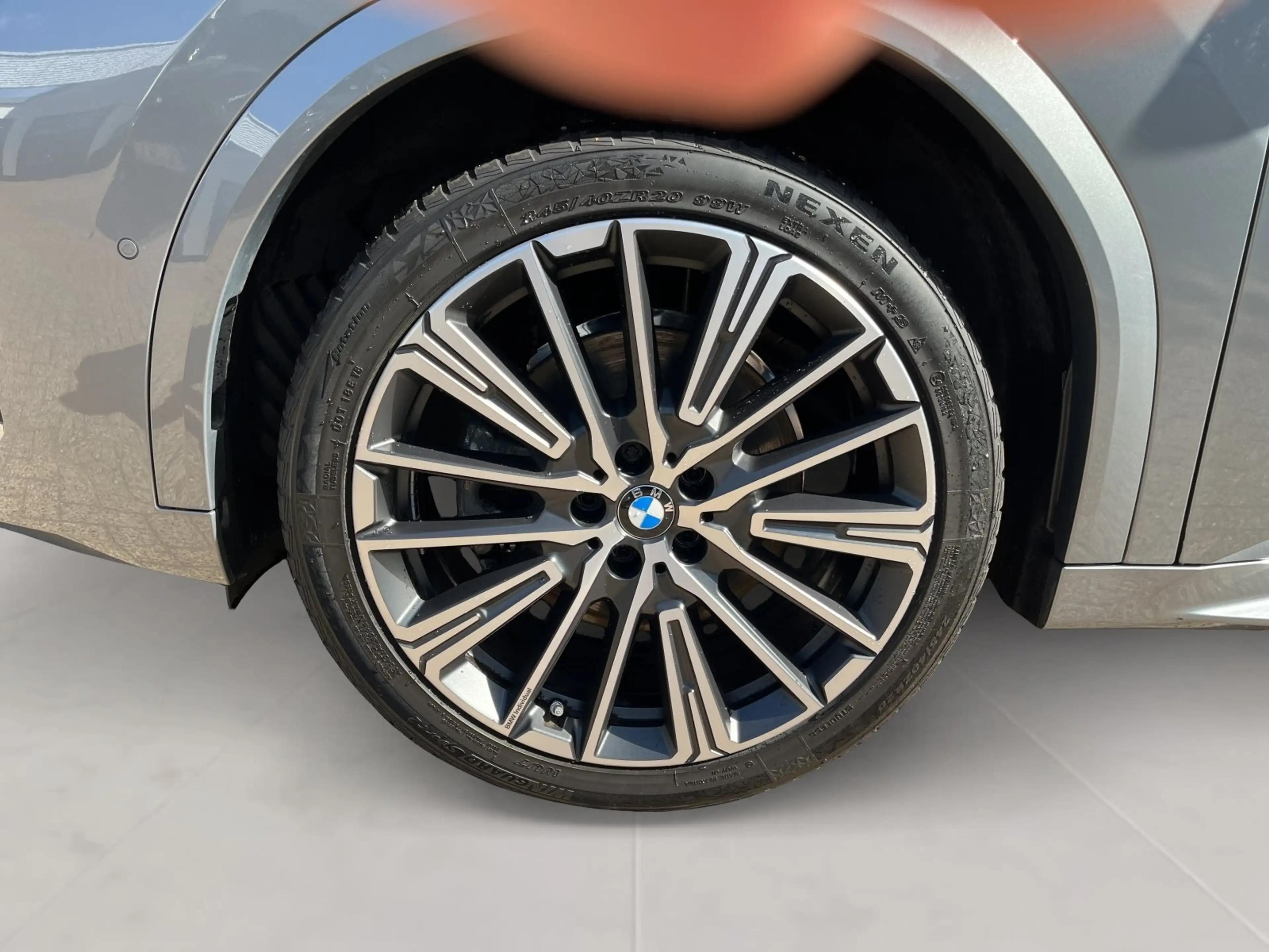 BMW X2 sDrive20i AHK 360° HEAD-UP RFK HIFI LED SHZ — photo 9