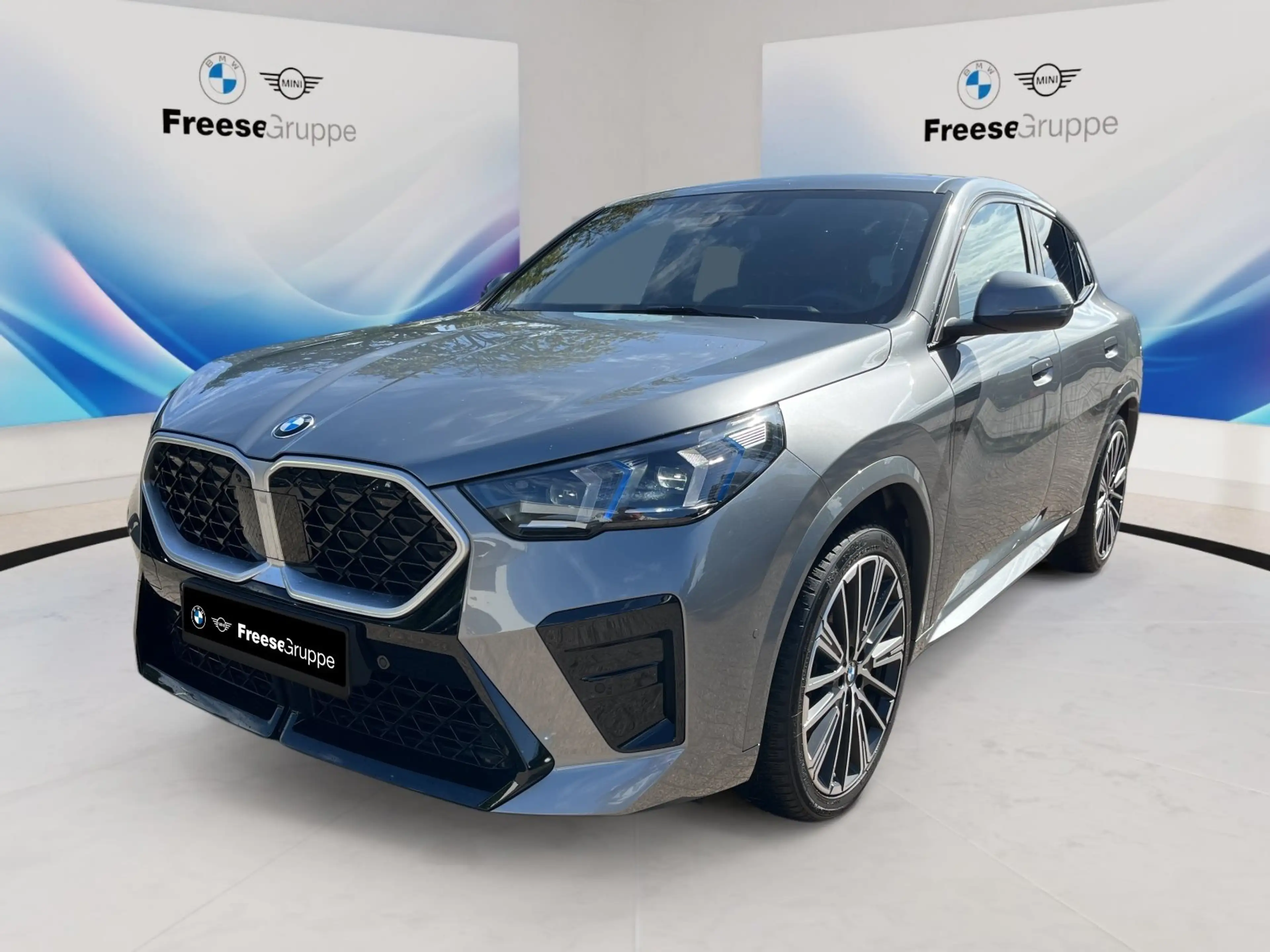 BMW X2 sDrive20i AHK 360° HEAD-UP RFK HIFI LED SHZ