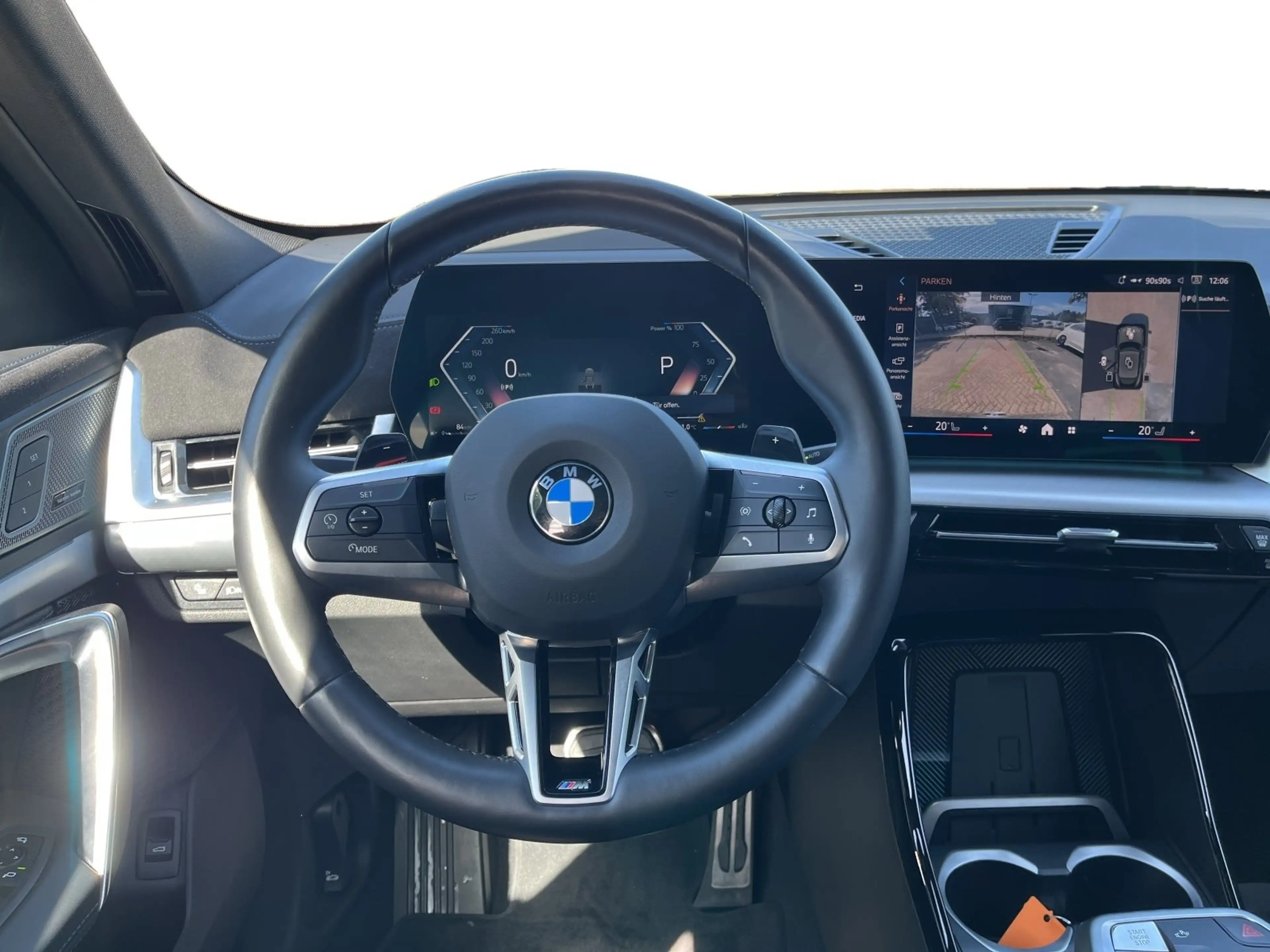 BMW X2 sDrive20i AHK 360° HEAD-UP RFK HIFI LED SHZ — photo 11