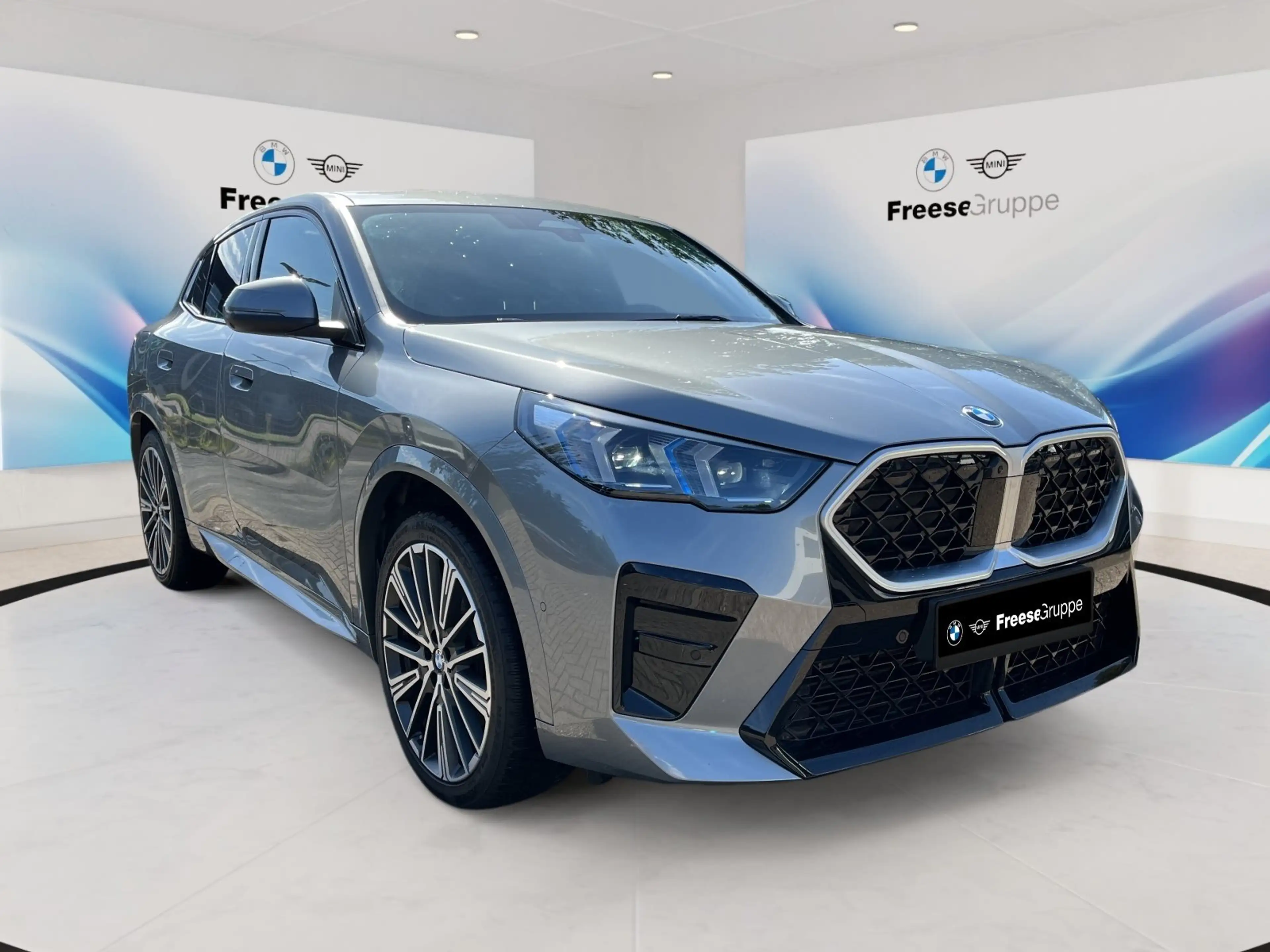 BMW X2 sDrive20i AHK 360° HEAD-UP RFK HIFI LED SHZ — photo 8