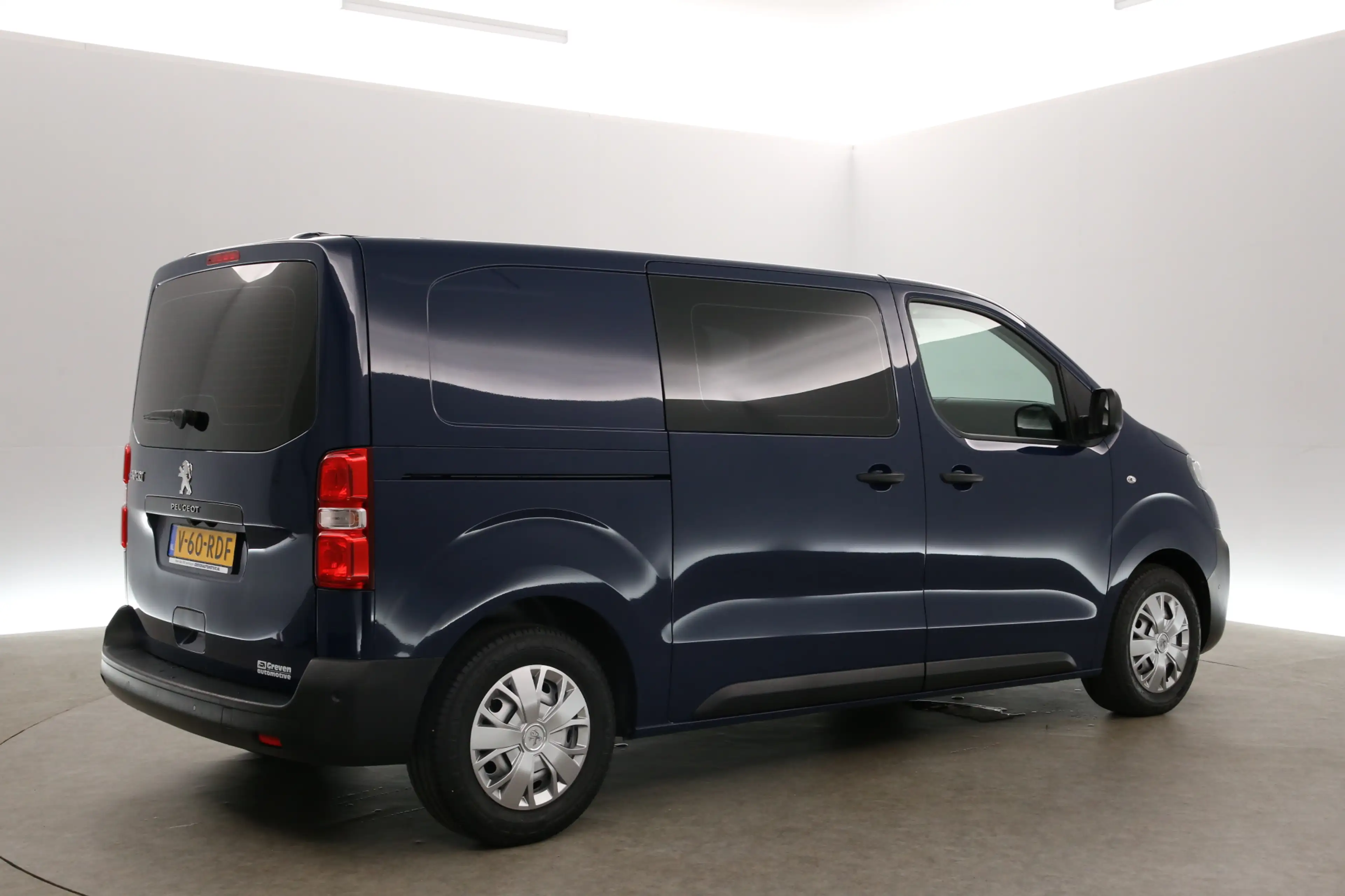 Citroen Jumpy e-Jumpy Peugeot e-Expert 75 kWh L2H1 Long Range | — photo 30