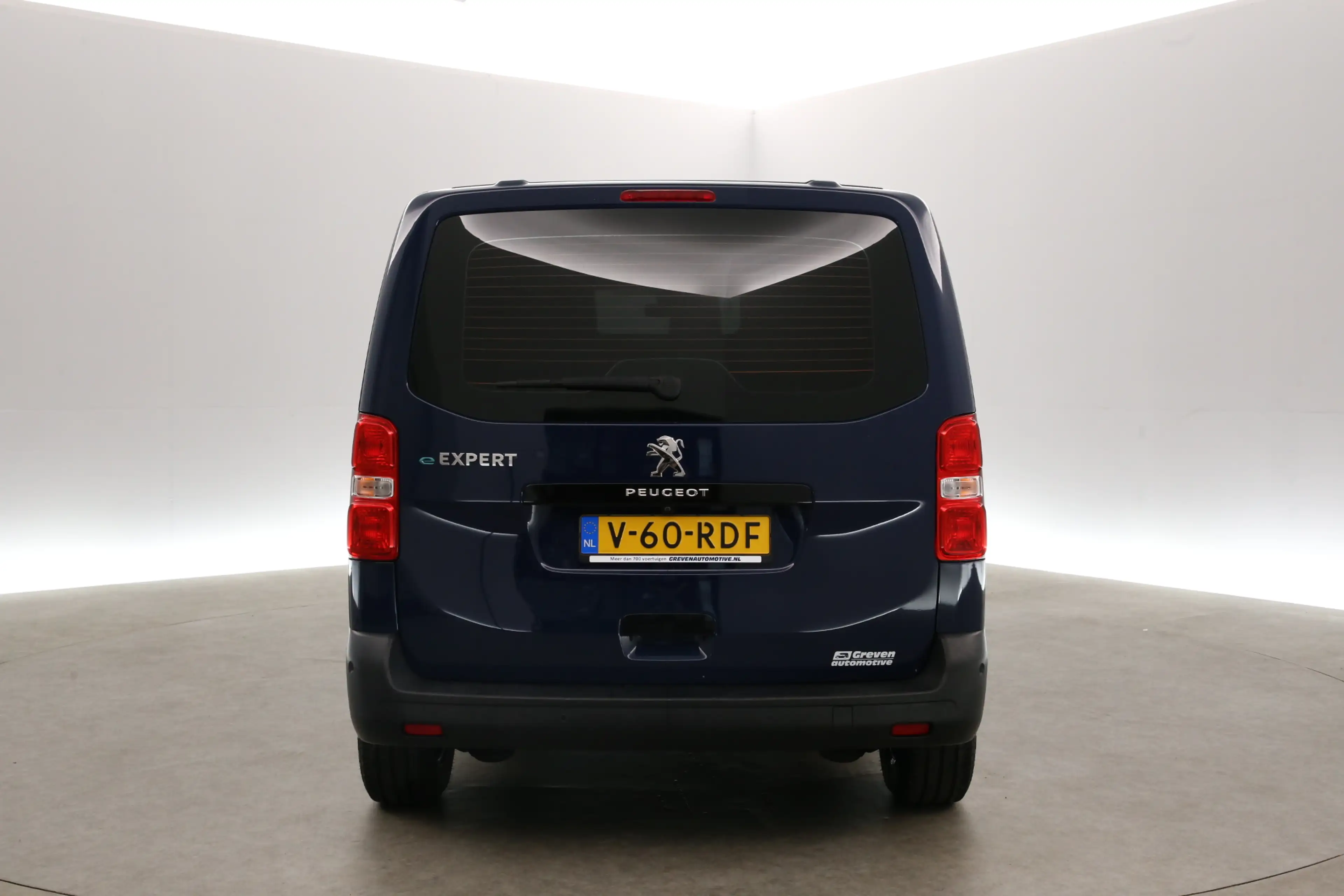 Citroen Jumpy e-Jumpy Peugeot e-Expert 75 kWh L2H1 Long Range | — photo 29