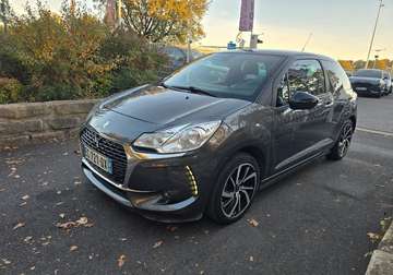 Citroen Ds3 1.2l Ess 110ch Si Chic 79 000km 1er Main