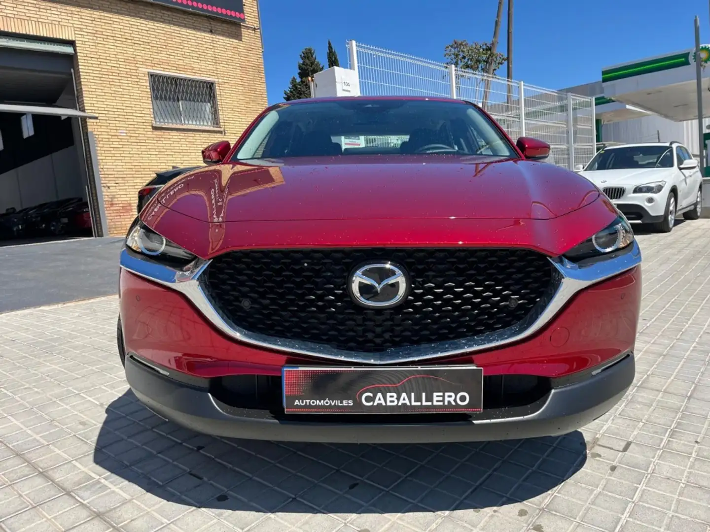 Mazda CX-30 2.5 e-Skyactiv-G Centre Line FWD 103kW Rouge - 2