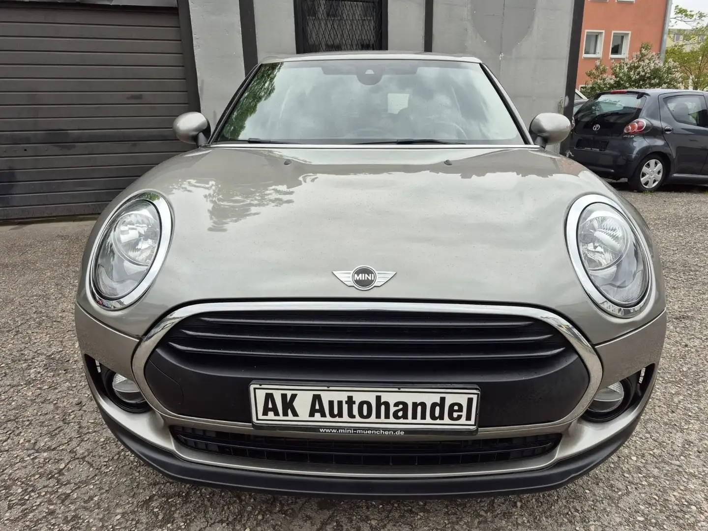 MINI One Clubman ONE Clubman One Aut. Sitzheizung Tempomat 1.VH Ezüst - 2