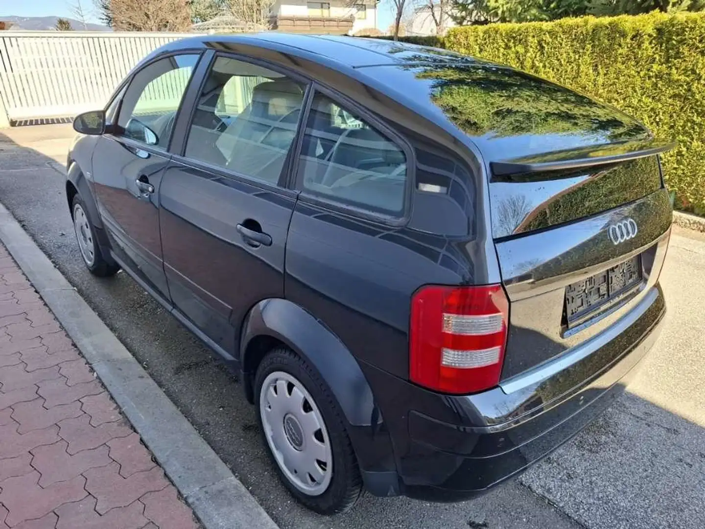 Audi A2 A2 1,4 Xtend TDI Xtend Noir - 2