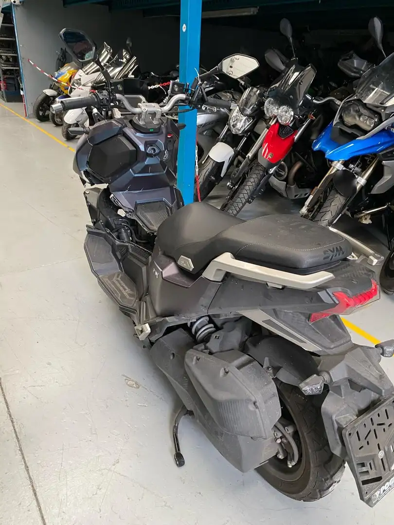 SYM ADX 125 Negro - 2