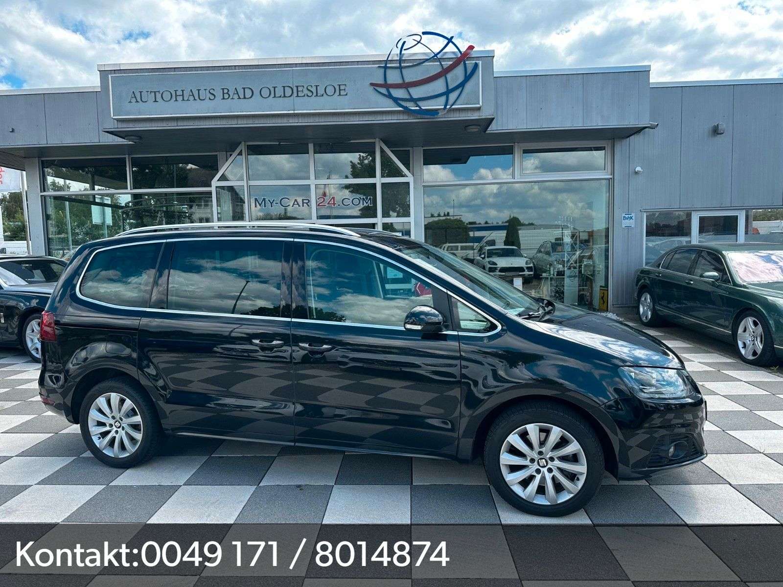 SEAT Alhambra