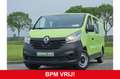 Renault Trafic 1.6 dCi T29 L2H1 DC Airco 120Pk Euro6 Navi Oh-Hist Grün - thumbnail 2