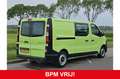 Renault Trafic 1.6 dCi T29 L2H1 DC Airco 120Pk Euro6 Navi Oh-Hist Grün - thumbnail 3