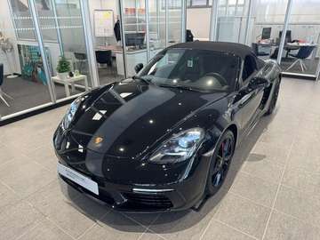2.5 Boxster S - IVA Esposta