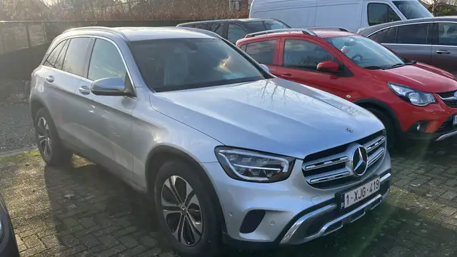 Mercedes-Benz GLC 200 GLC 200 d 4Matic 9G-TRONIC MOTORSCHADE