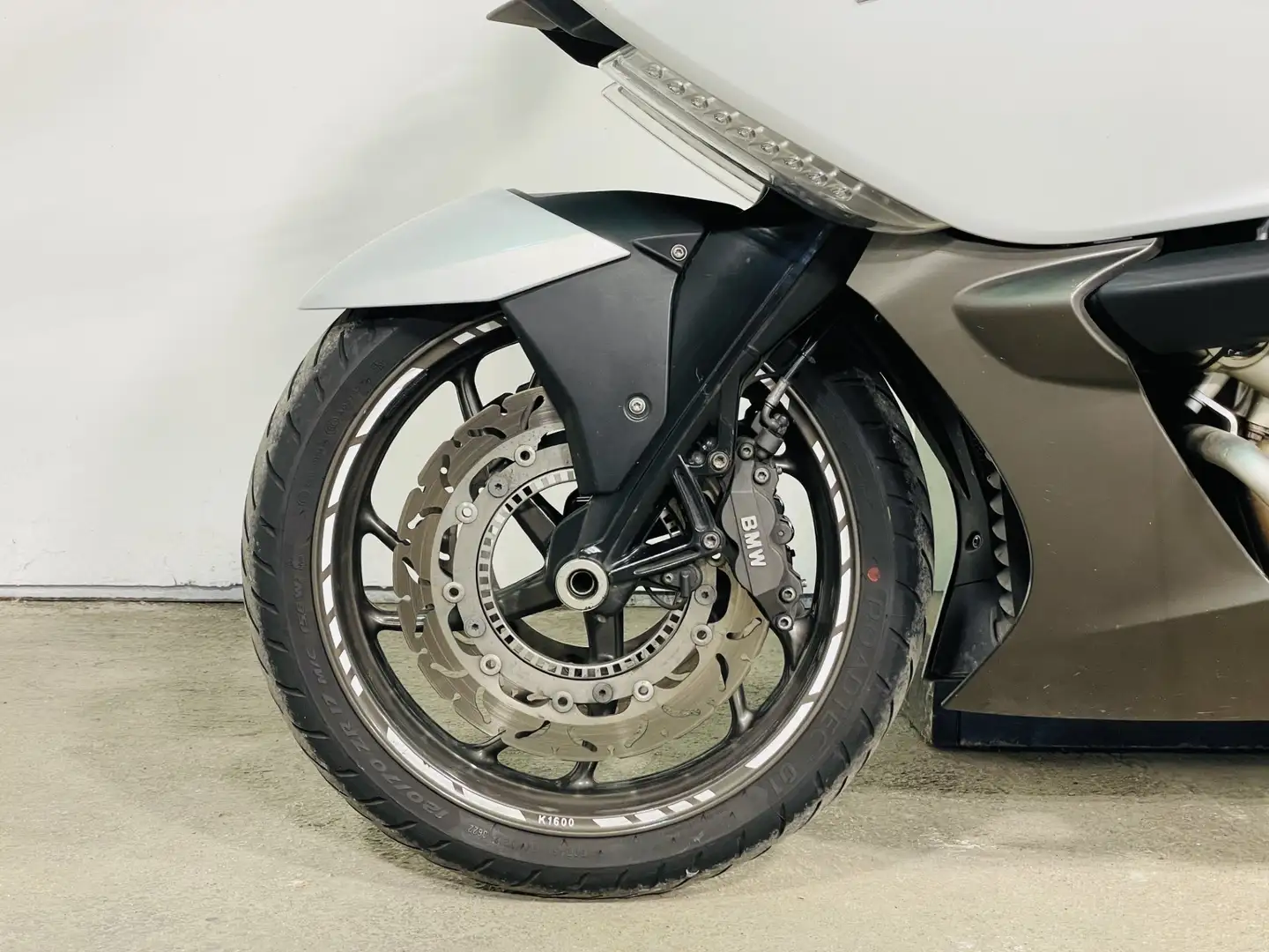 BMW K 1600 GT K 1600 GT ABS Gri - 2
