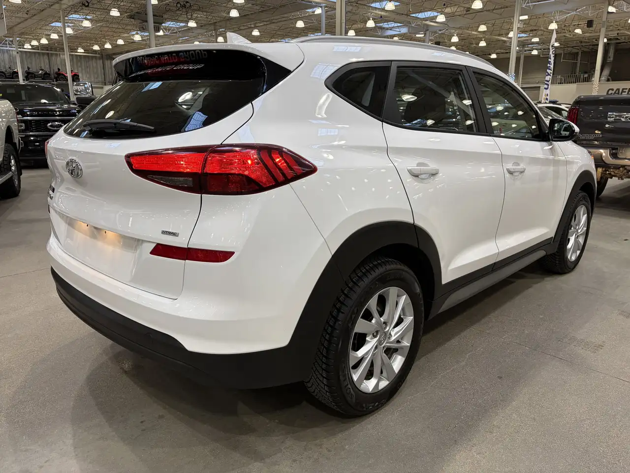 Hyundai TUCSON снимка Hyundai TUCSON