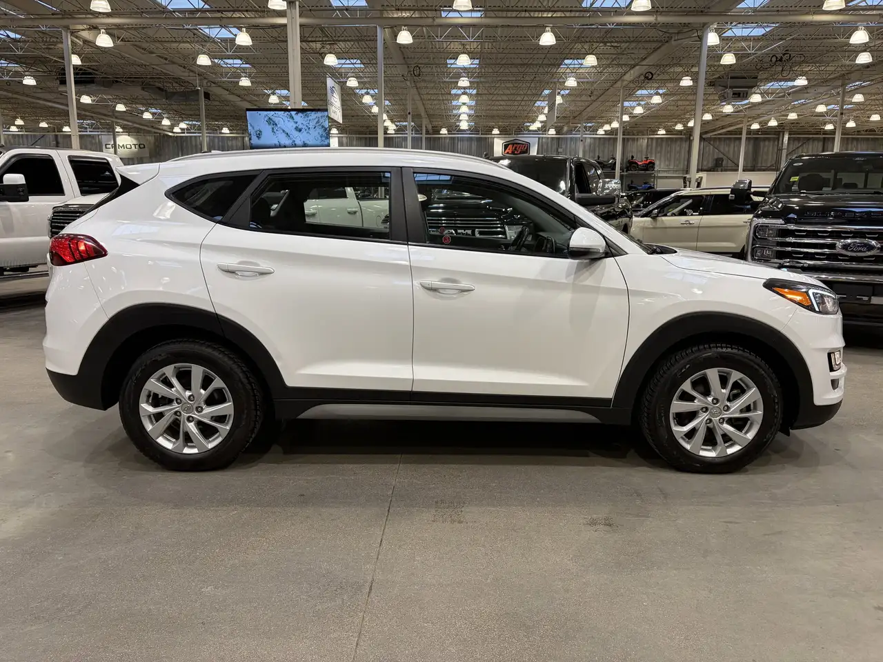 Hyundai TUCSON снимка Hyundai TUCSON
