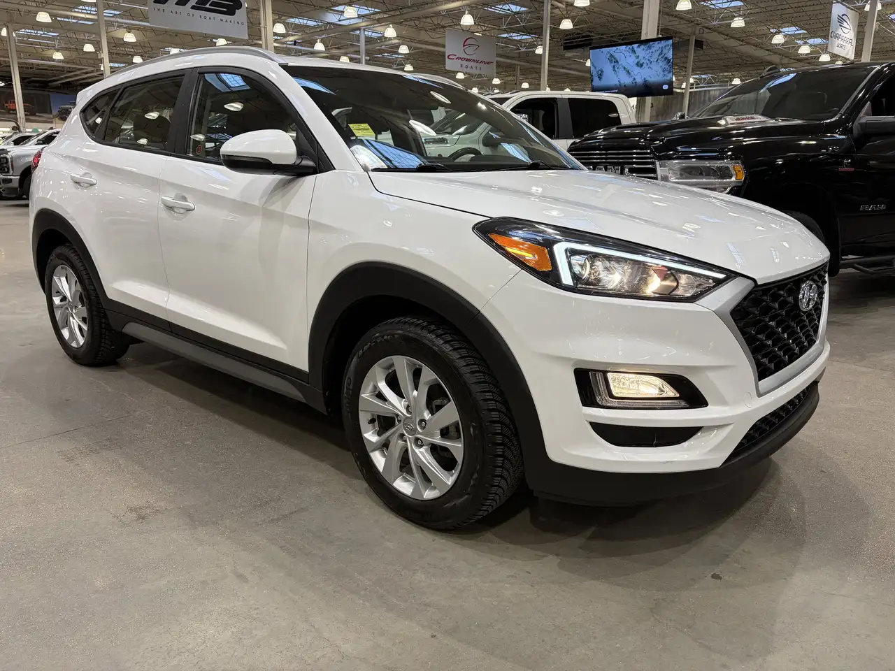 Hyundai TUCSON снимка Hyundai TUCSON