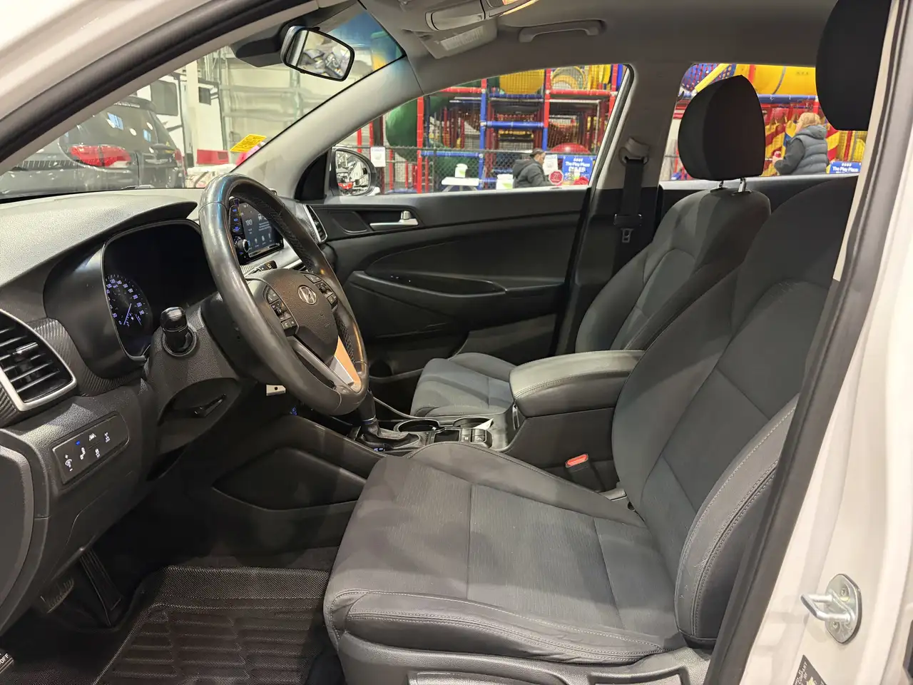 Hyundai TUCSON снимка Hyundai TUCSON