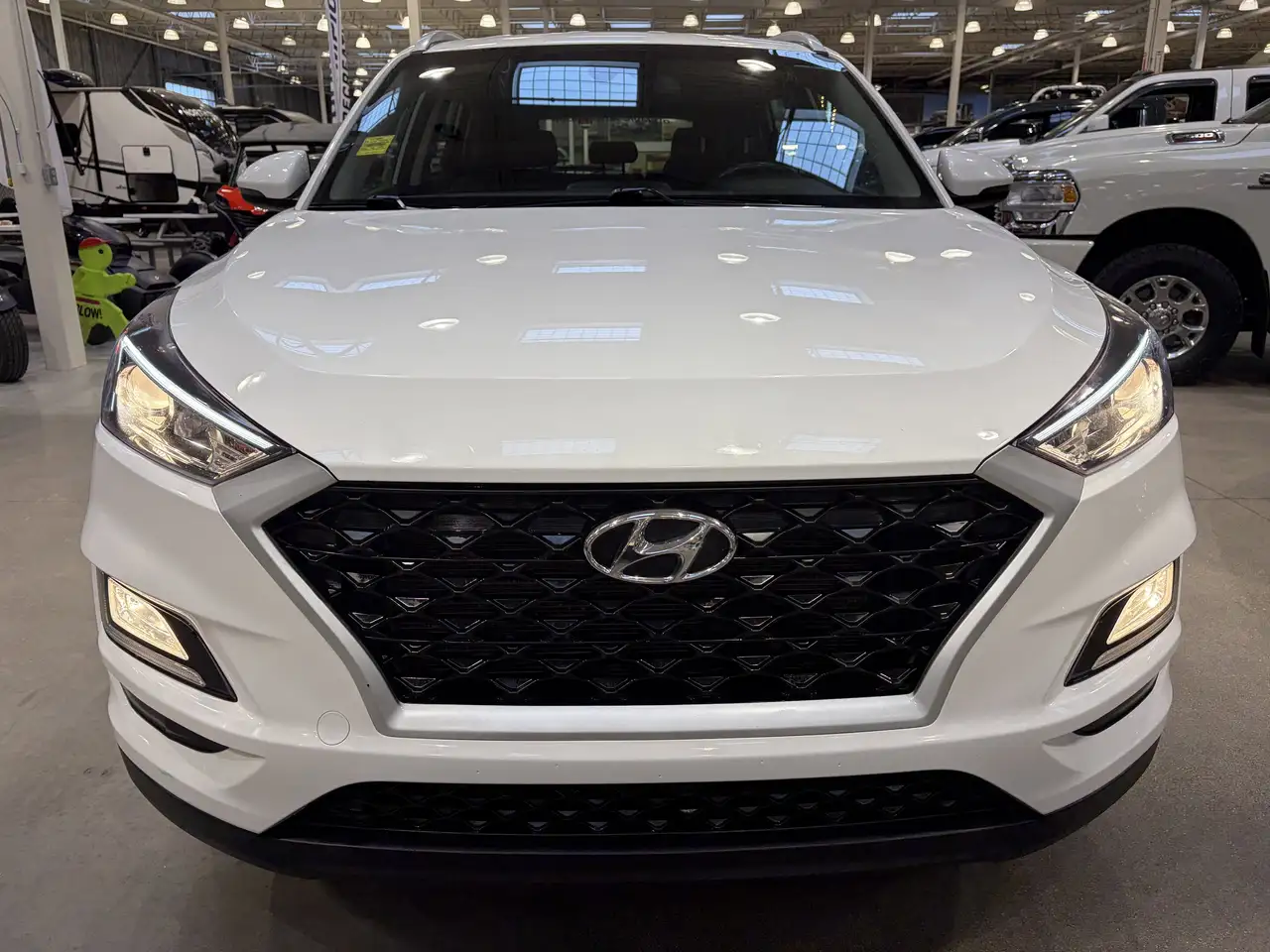 Hyundai TUCSON снимка Hyundai TUCSON
