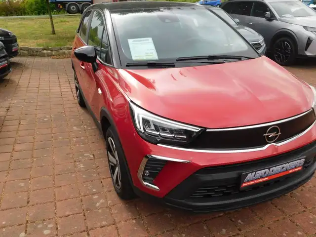 Opel Crossland (X) 1,2 Turbo Edition