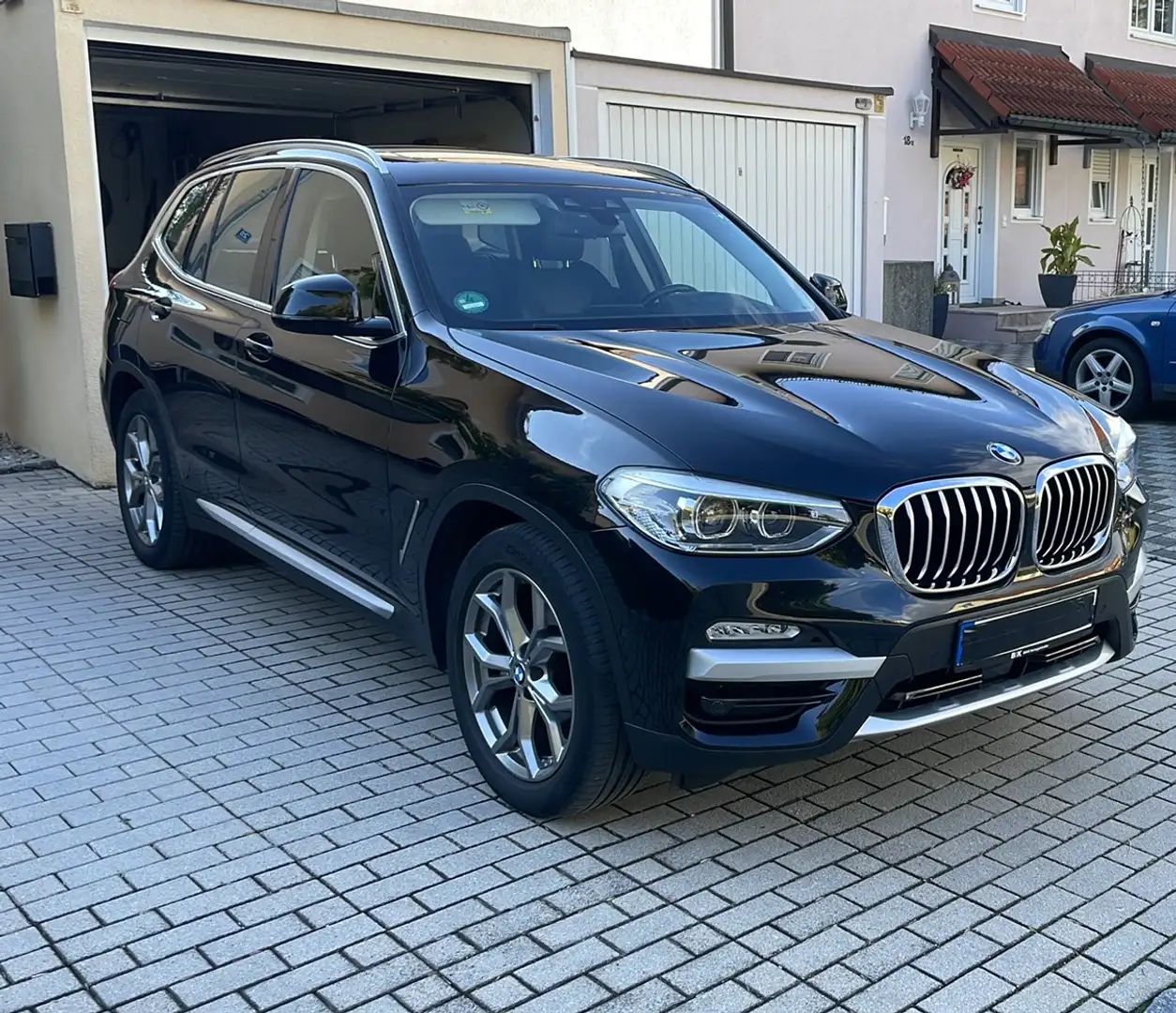BMW X3 xDrive XLine 20d g01 Schwarz - 1