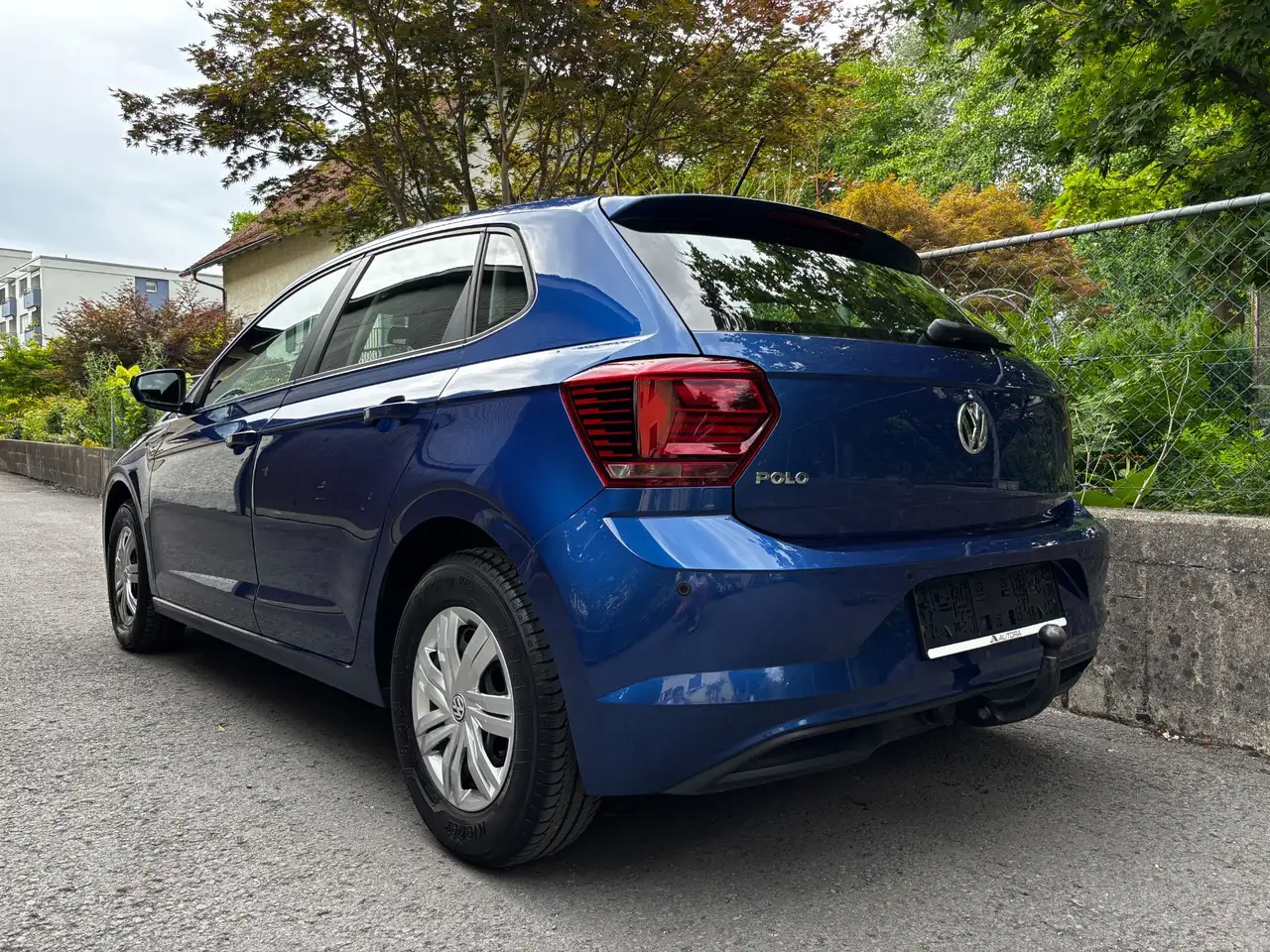 2018 Volkswagen Polo 1.0 / Pickerl 11/2027 / 8 fach bereift, photograph 6