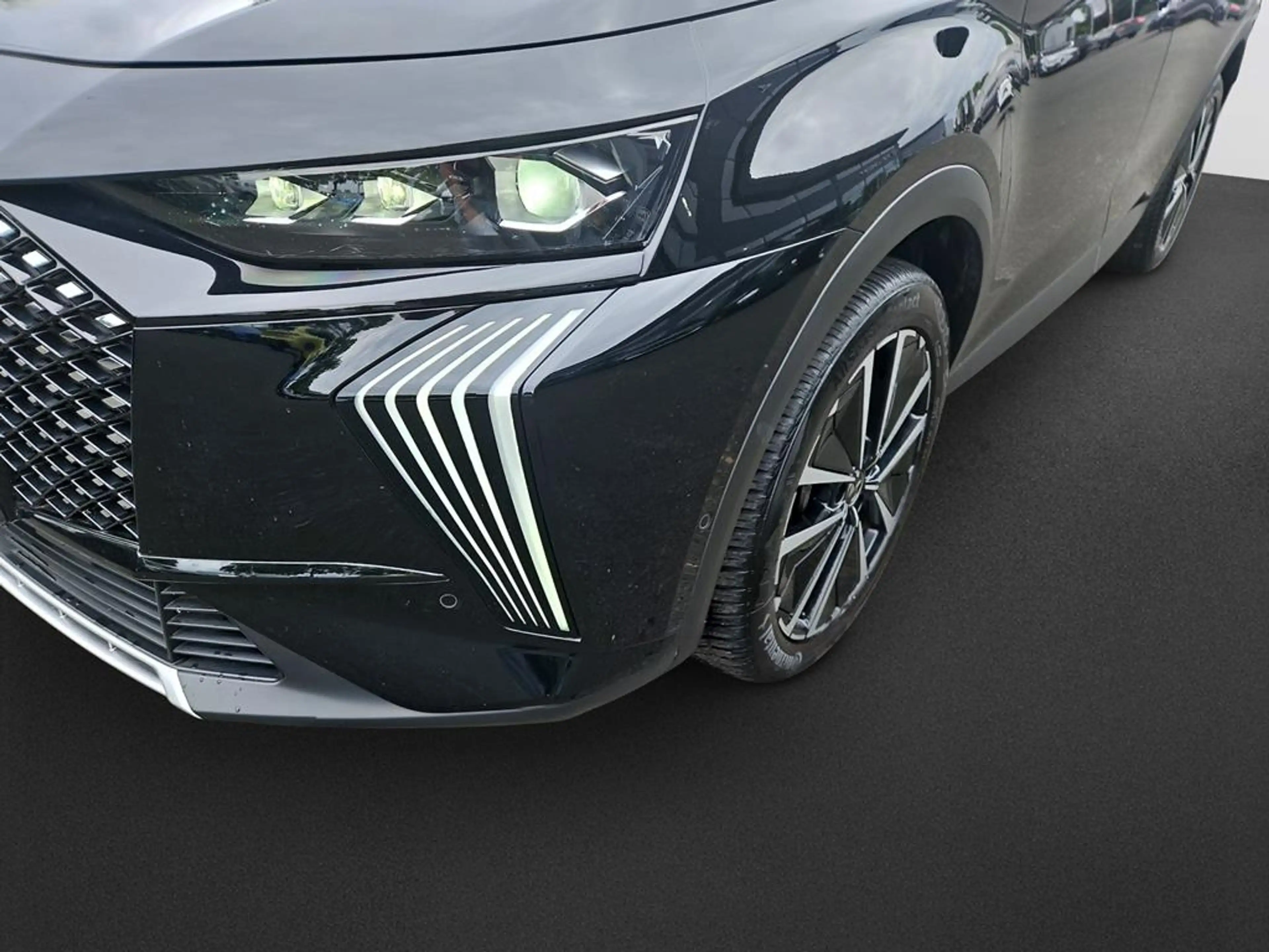 DS Automobiles DS 7 Opera — photo 9