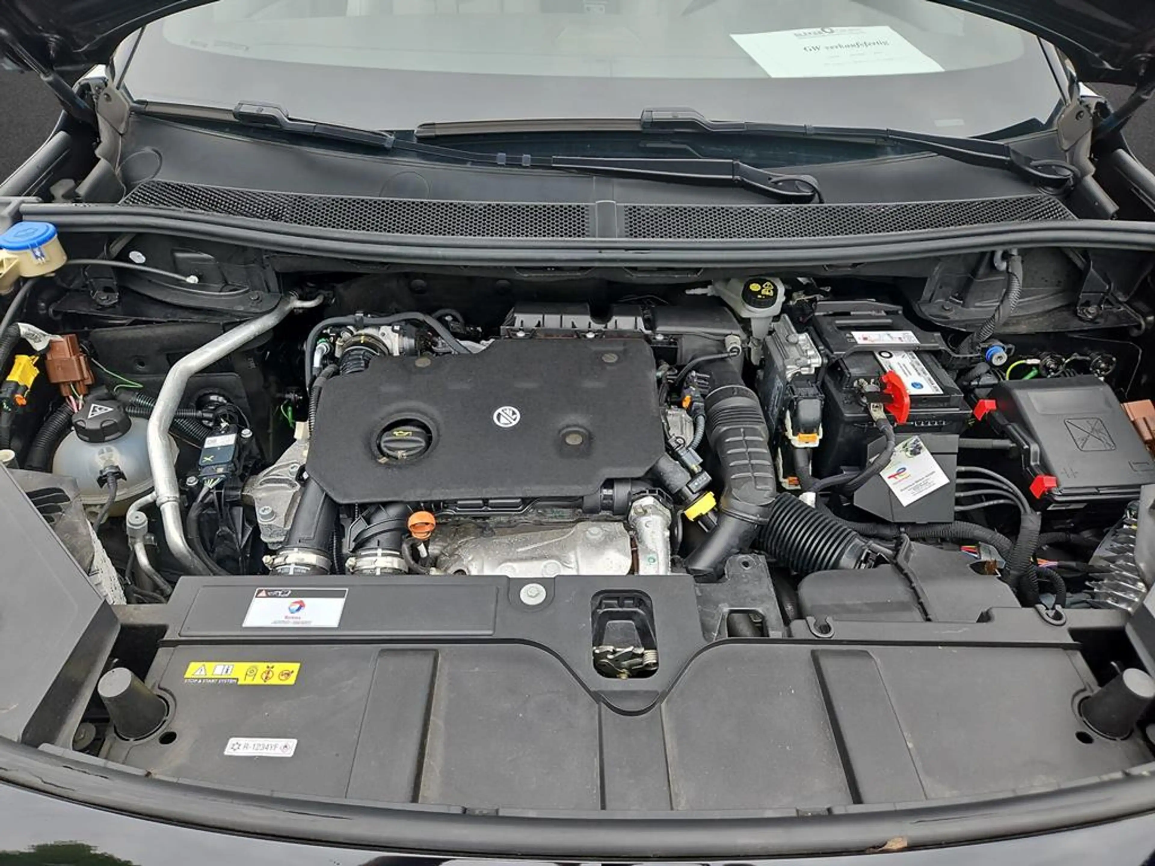 DS Automobiles DS 7 Opera — photo 6