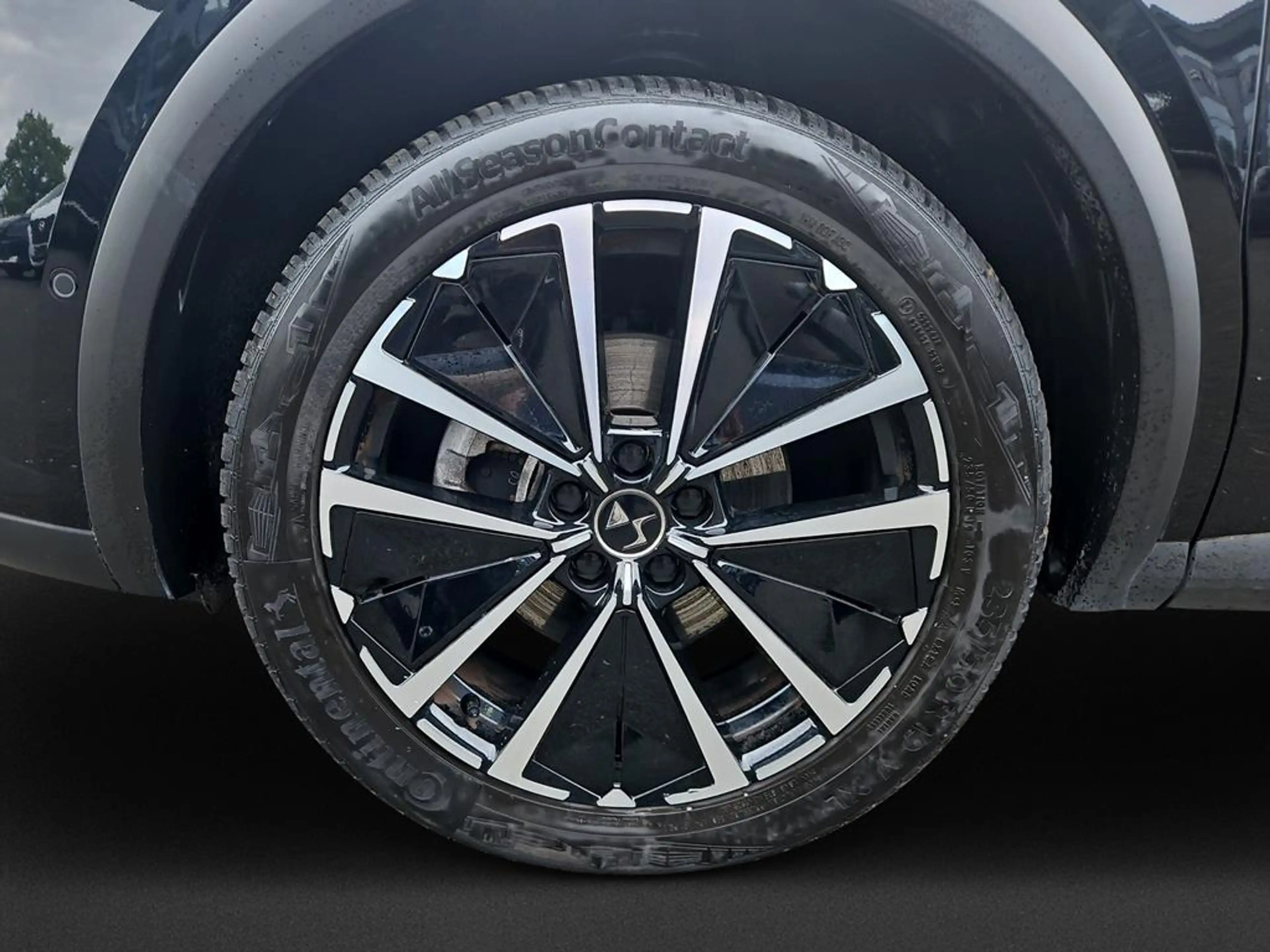 DS Automobiles DS 7 Opera — photo 8