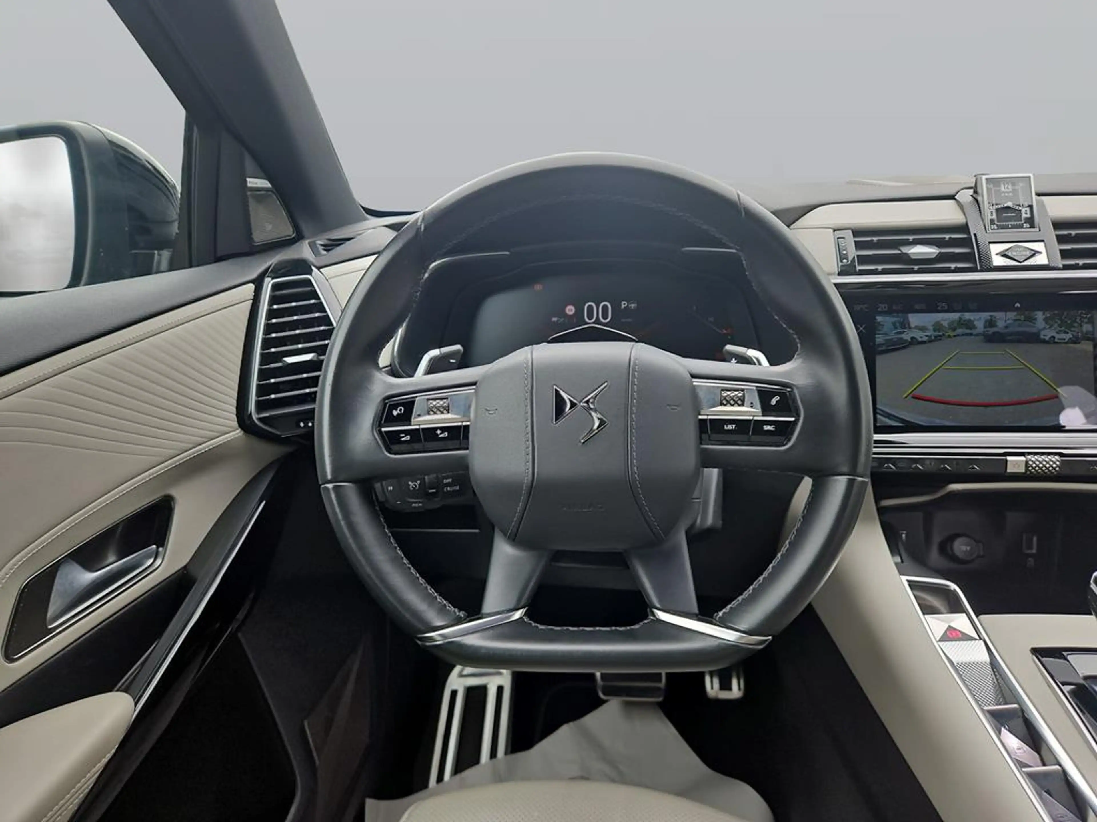 DS Automobiles DS 7 Opera — photo 13