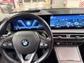 BMW 318 i Aut, HUD, SHZ, BMW Service incl., wie neu,1.HD Noir - thumbnail 17