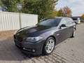 BMW 520 520 d+AHK+LEDER+PANO+NAVI+BI-XENON+EURO 6 Grau - thumbnail 1