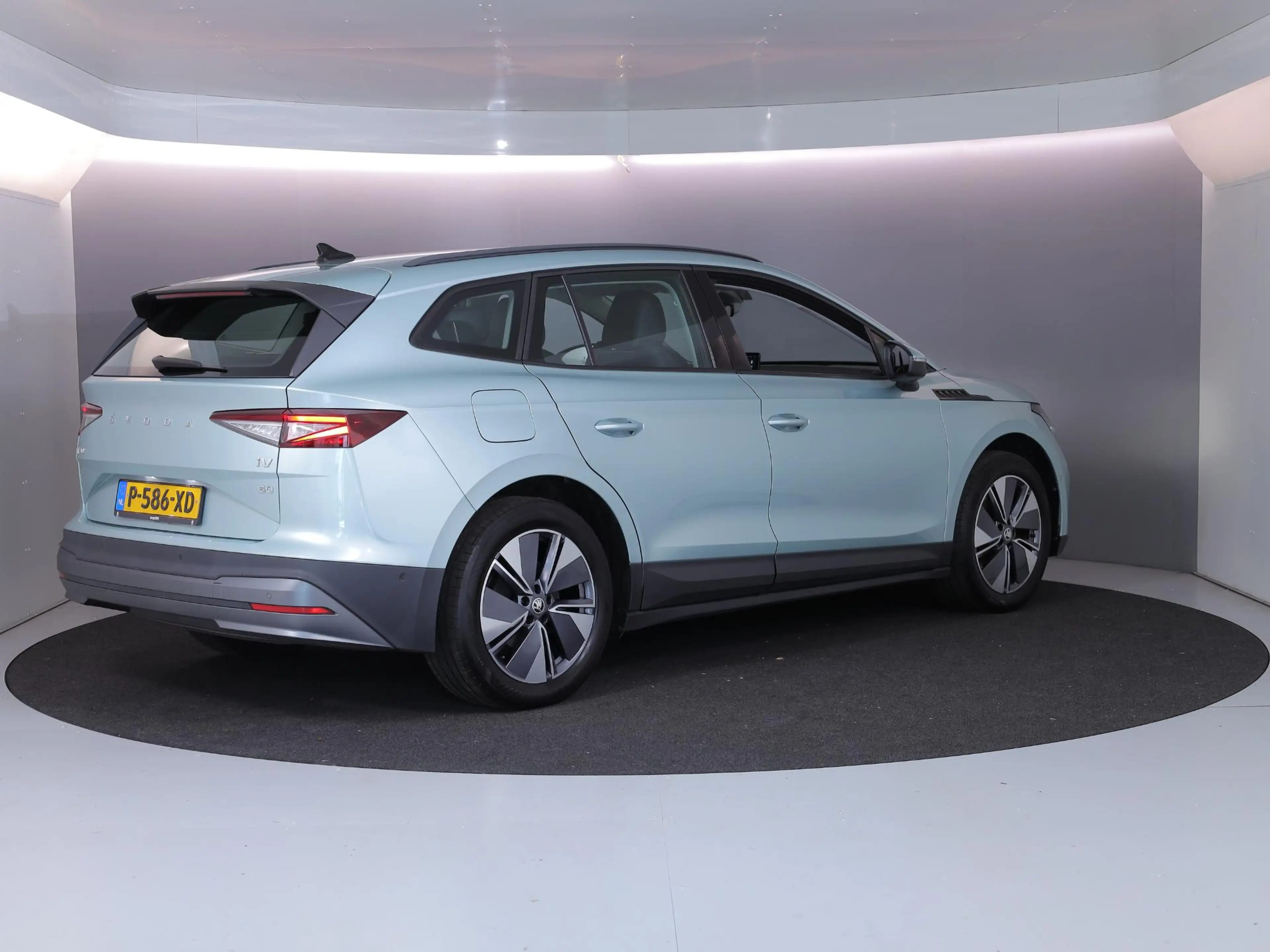 Skoda Enyaq iV 60 180 pk | Navigatie | Parkeersensoren (Park a — photo 5