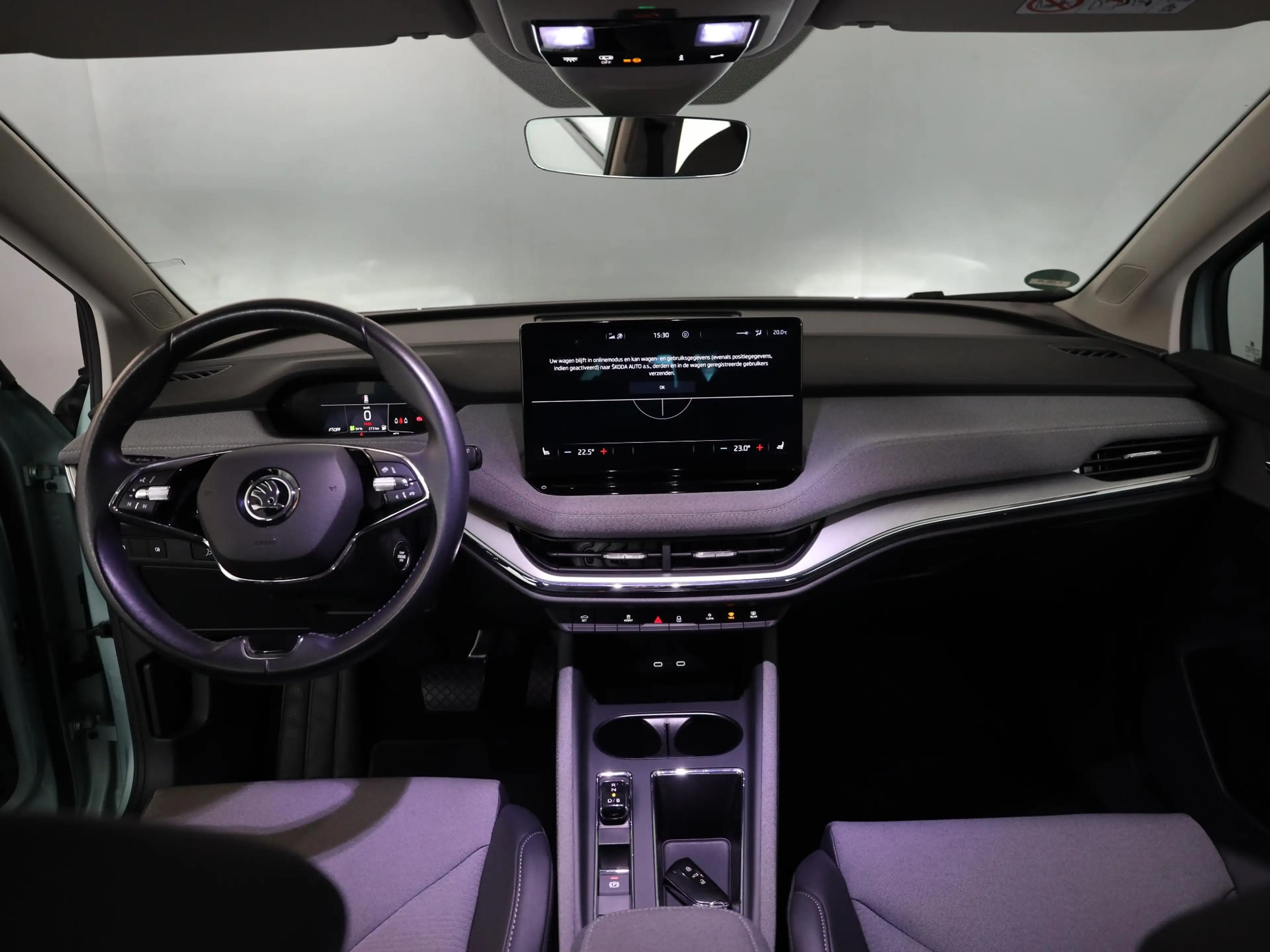 Skoda Enyaq iV 60 180 pk | Navigatie | Parkeersensoren (Park a — photo 7